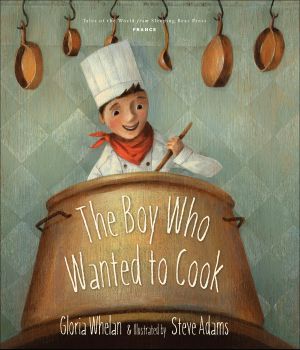 [Tales of the World 01] • The Boy Who Wanted to Cook